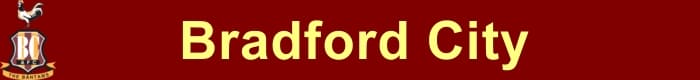 Bradford City FC - Football Fan Base - results, fixtures and league position - Join our Soccer Forum