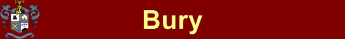 Bury FC - Football Fan Base - results, fixtures and league tables - start your own footy blog