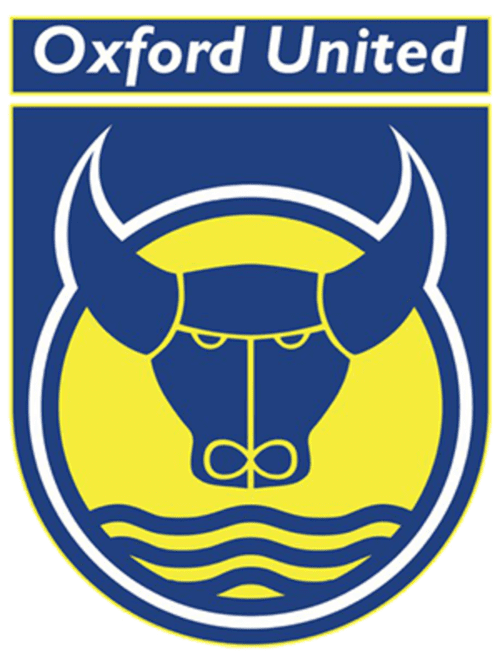 Oxford United FC - Football Fan Base - scores and games - create a fans blog - club badge and logo