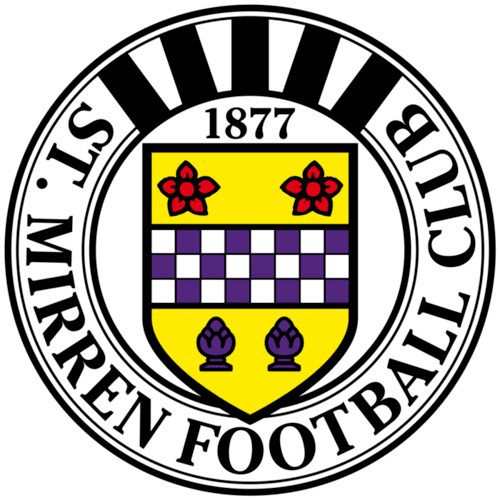 St Mirren FC - club badge, crest, logo and images - join the soccer forum for all