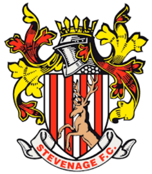 Stevenage FC - Football Fan Base - club badge and logo - scores and games - join the forum